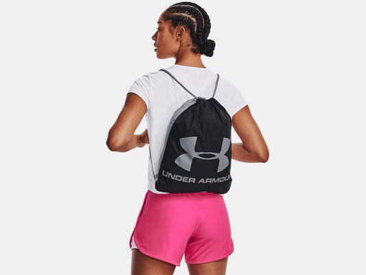 UA OZSEE DRAWSTRING BAG