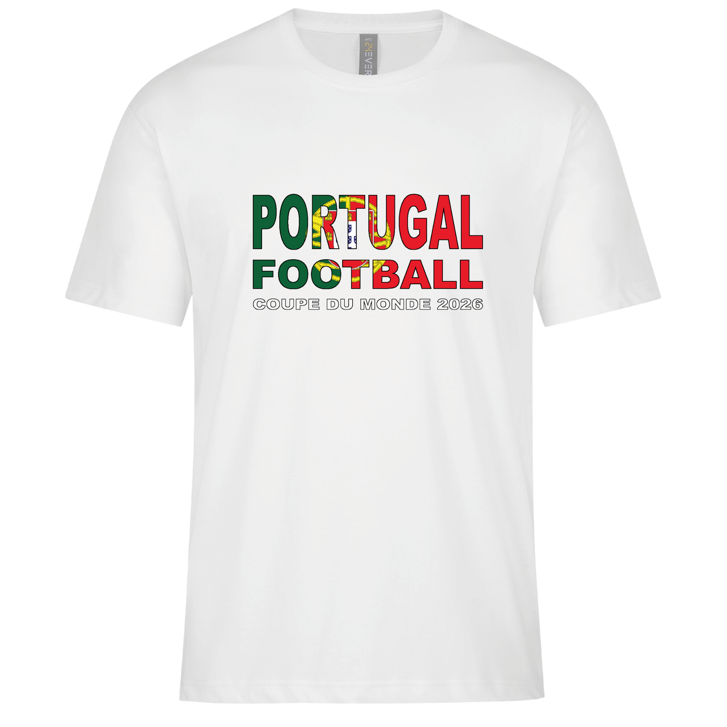 Portugal souvenir world cup t-shirt