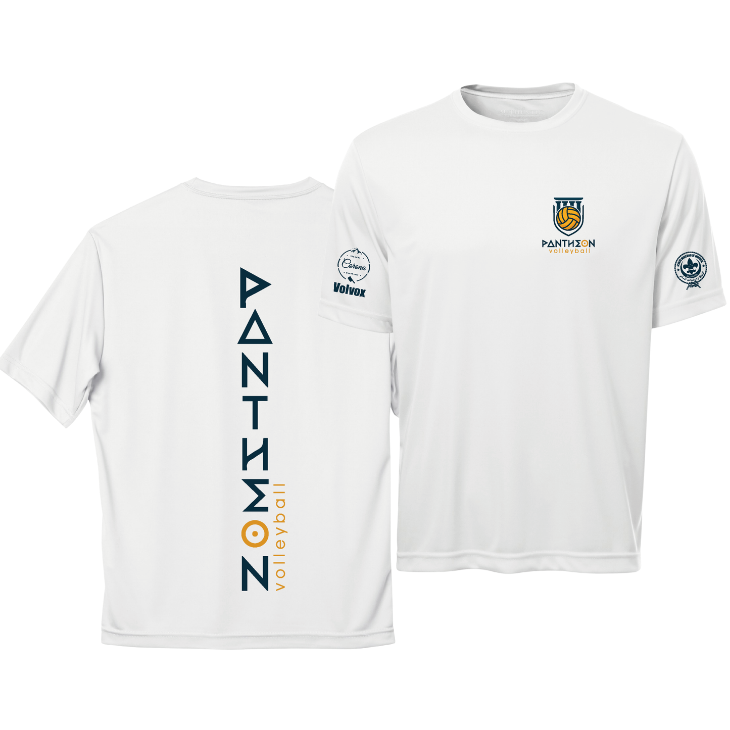 T-shirt Général Pantheon 