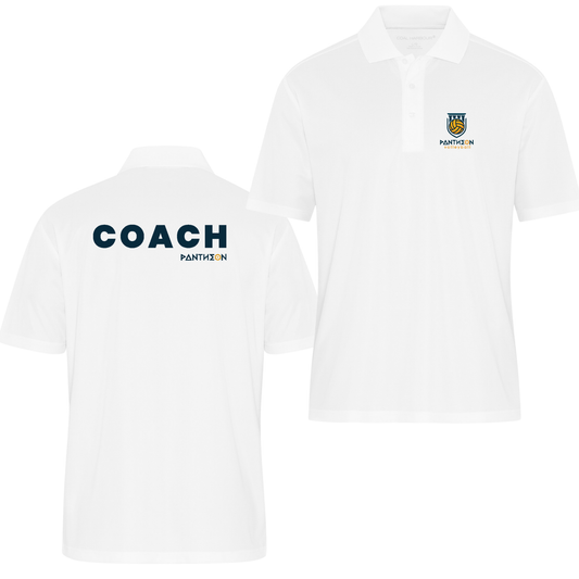 Polo Blanc Pantheon 