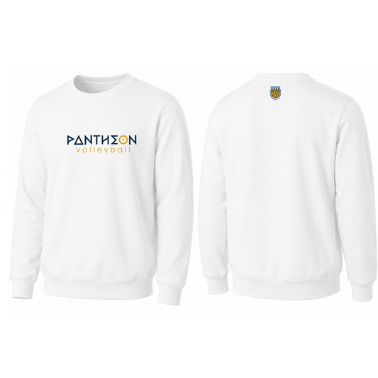 Administration Crewneck Pantheon
