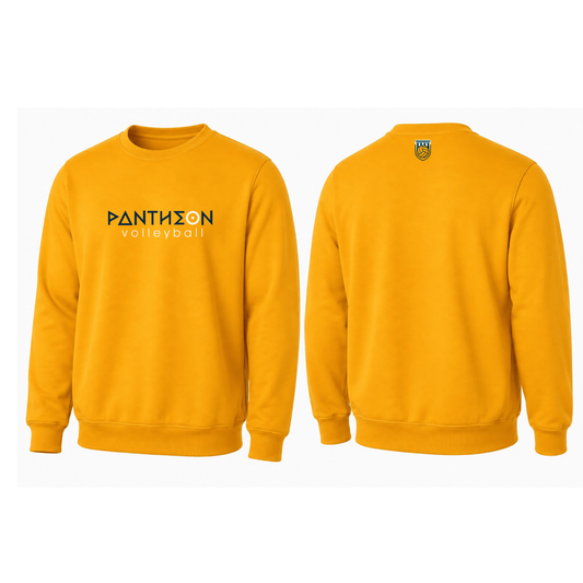Crewneck Pantheon Mini 8-12