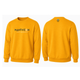 Crewneck Pantheon Mini 8-12