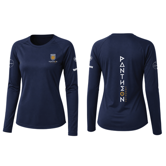 Women’s dry-fit long sleeve Pantheon Adults 16+