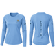 Women’s dry-fit long sleeve Pantheon Youth 13–16