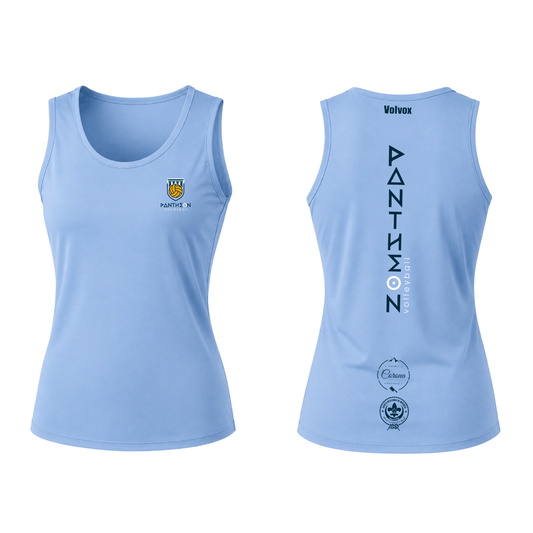 Women’s dry-fit tank top Pantheon Youth 13–16