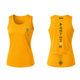 Women’s dry-fit tank top Pantheon Mini 8-12