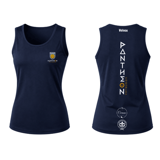 Women’s dry-fit tank top Pantheon Adults 16+