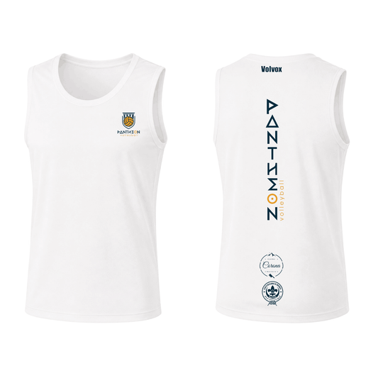 Administration Men’s dry-fit tank top Pantheon