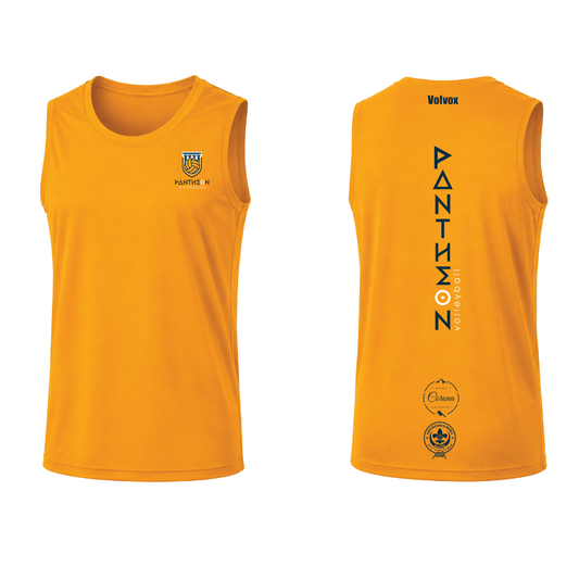 Men’s dry-fit tank top Pantheon Mini 8-12