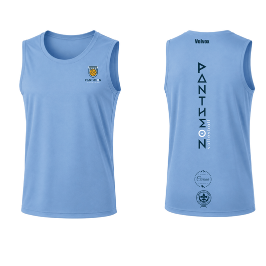 Men’s dry-fit tank top Pantheon Youth 13–16