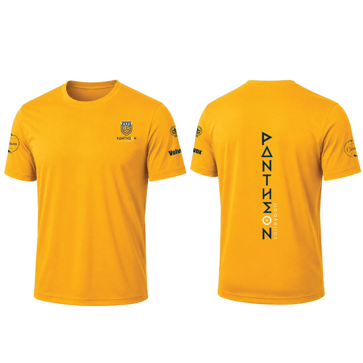 T-shirt Pantheon junior 8-12