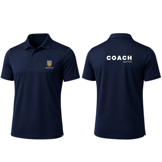 Polo Navy Coach Pantheon