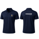 Polo Navy Coach Pantheon