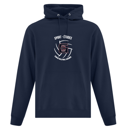 Hoodie Sport-Études Cascades