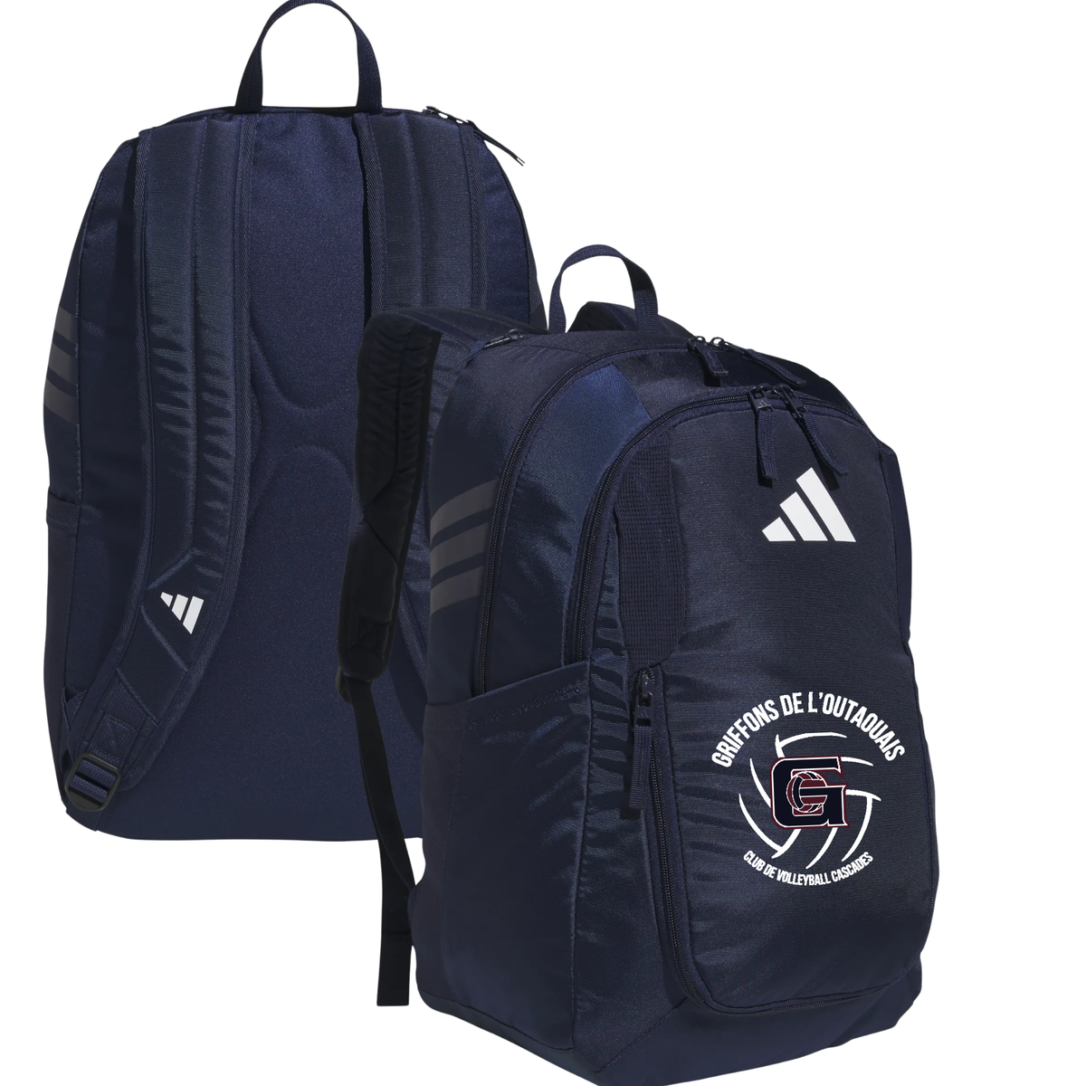 Sac Cascades/Griffons