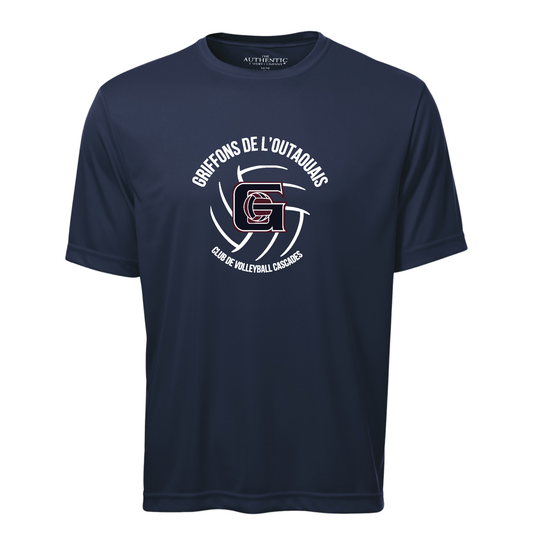 Dry Fit T-Shirt Cascades/Griffons