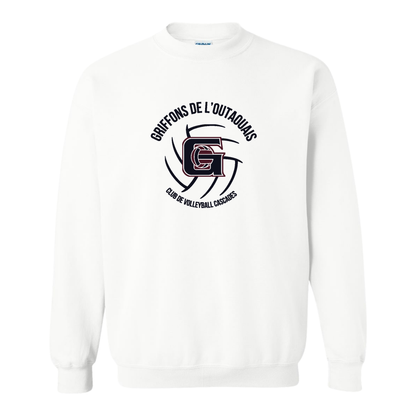 Crewneck Cascades/Griffons
