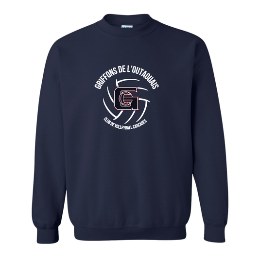 Crewneck Cascades/Griffons