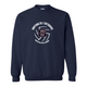 Crewneck Cascades/Griffons
