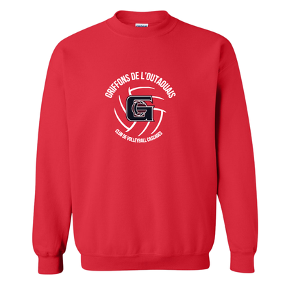 Crewneck Cascades/Griffons
