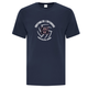 T-Shirt Cotton Cascades/Griffons