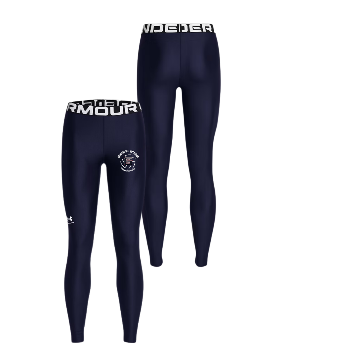 Legging Under Armour Cascades/Griffons