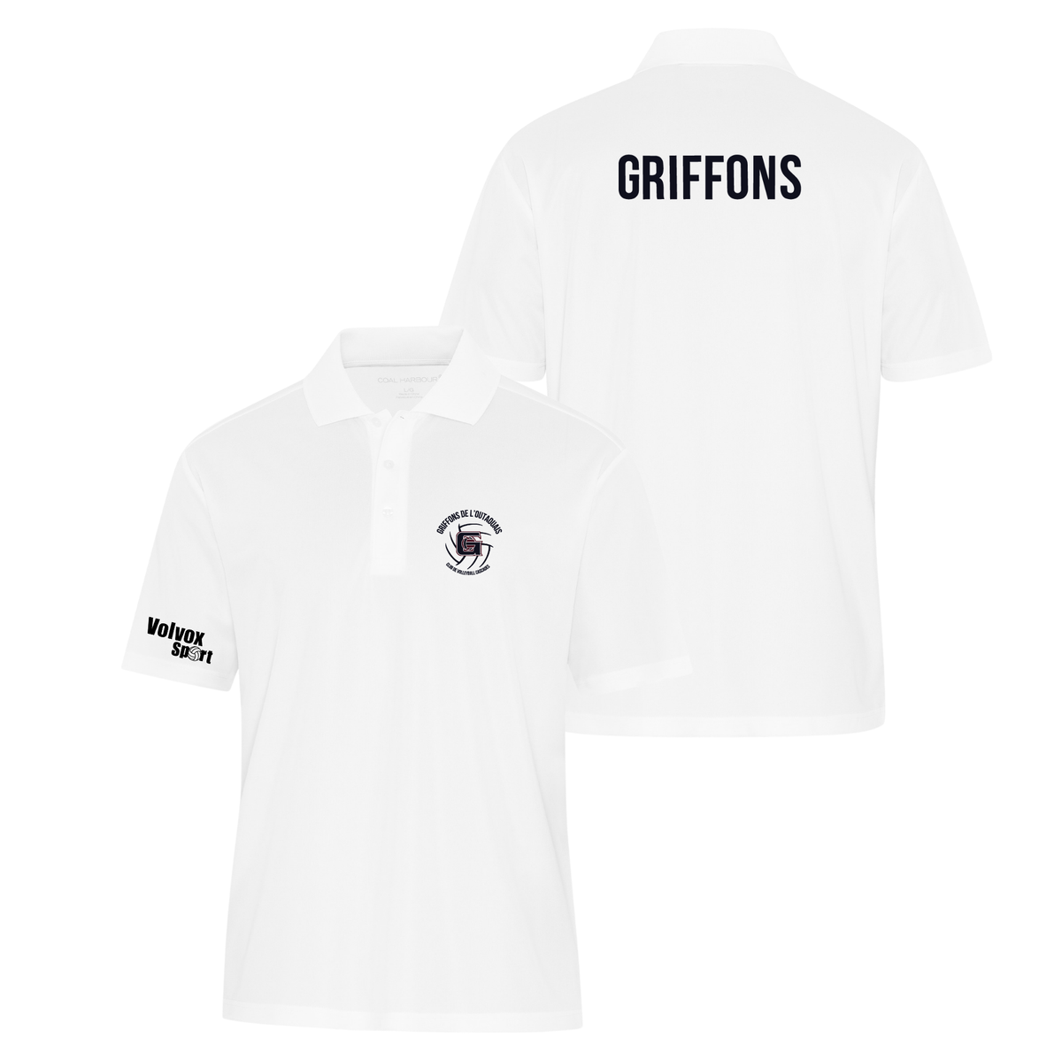 Polo Coach Cascades/Griffons