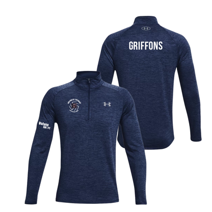 ¼ Zip Coach Cascades/Griffons