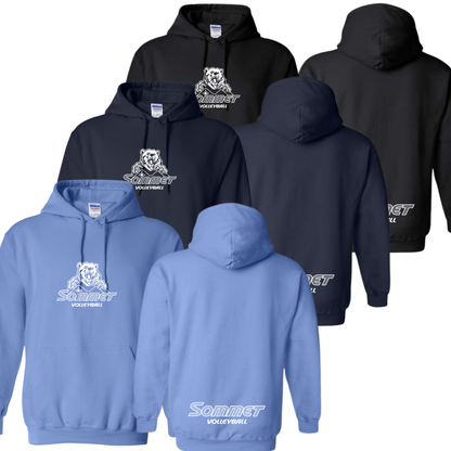 Hoodie Sommet