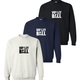 BIG VOLLEYBALL HEAVY BLEND™ CREWNECK
