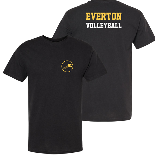 T-SHIRT YOUTH EVERTON