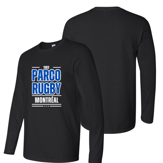 LONG SLEEVE PARCO