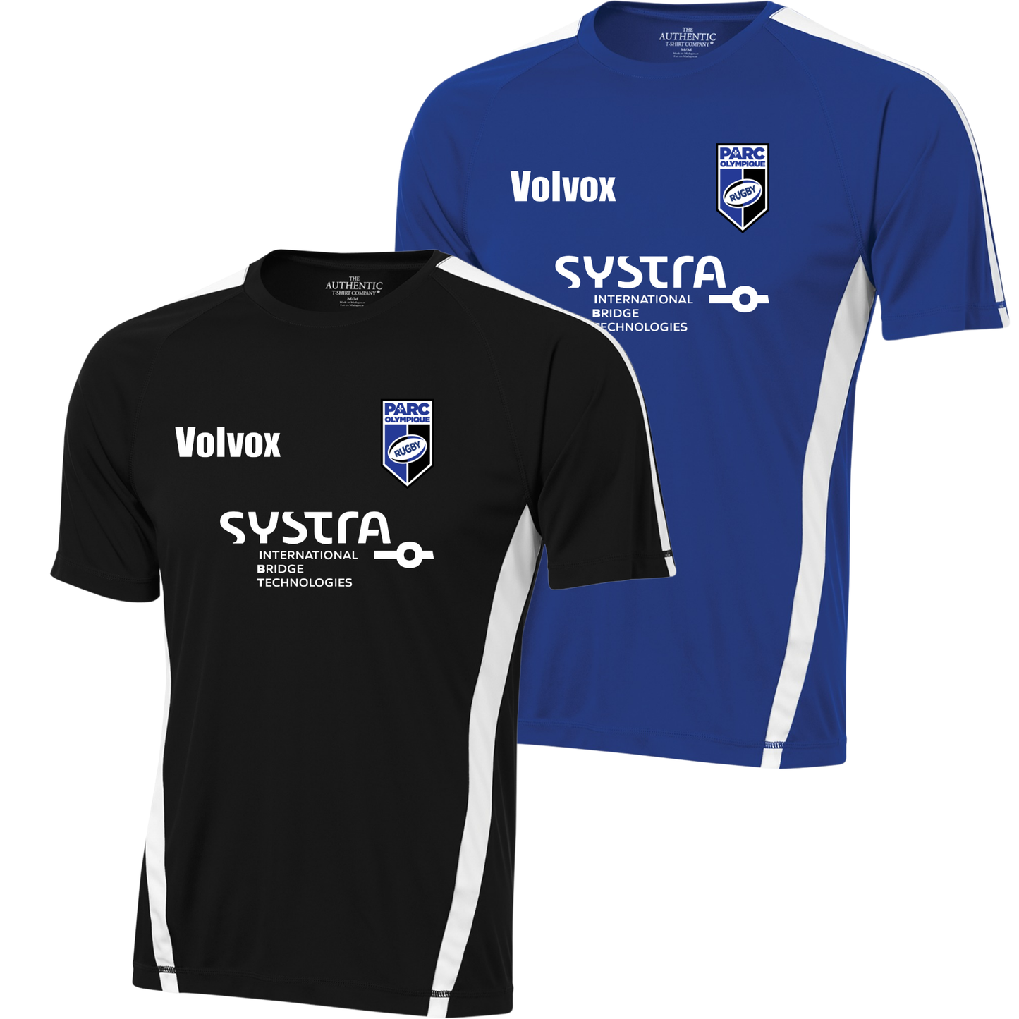 T-SHIRT DE SPORT PARCO