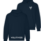 Volitives Hoodie unisex