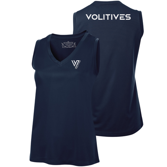 Volitives sans manches femme