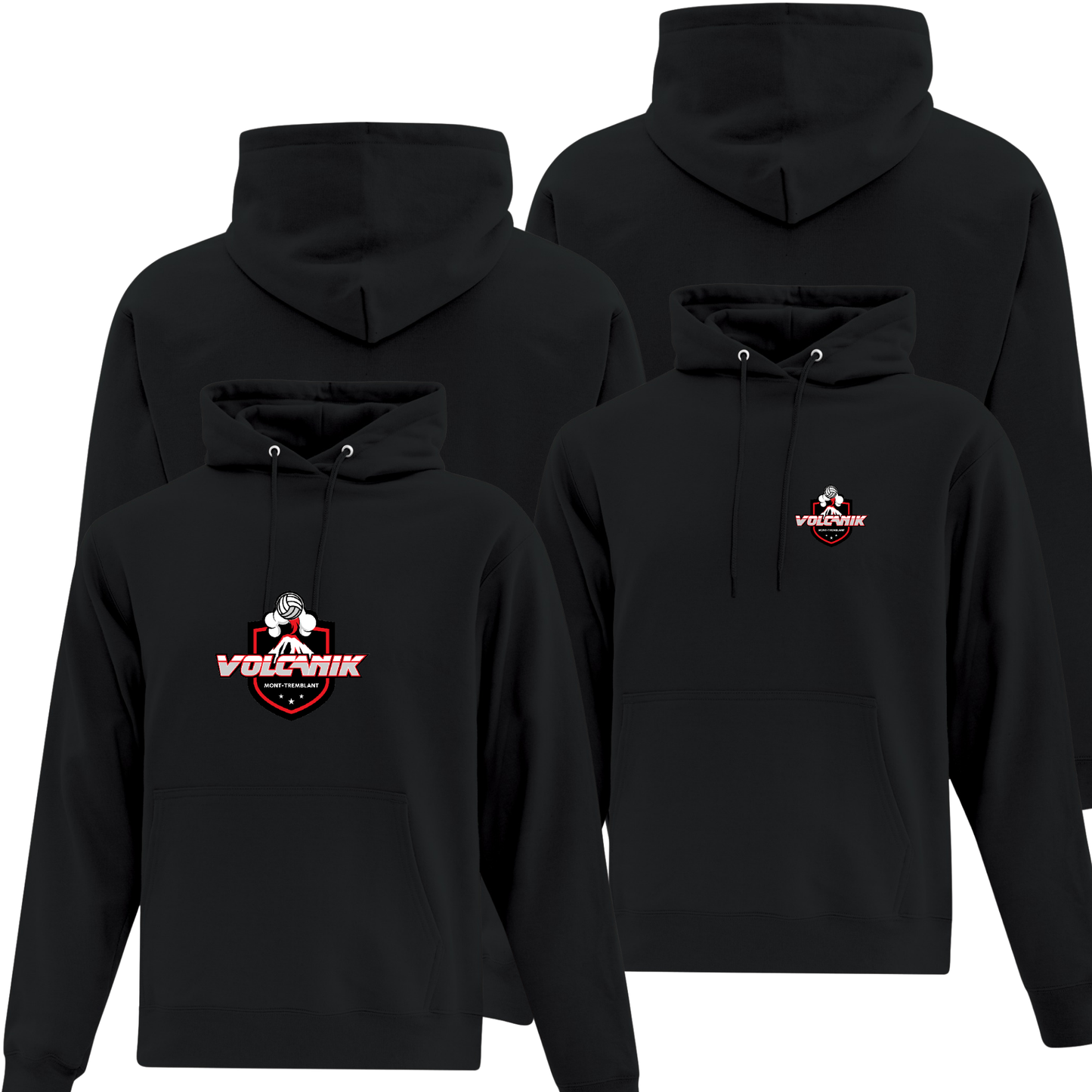Hoodie Volcanik