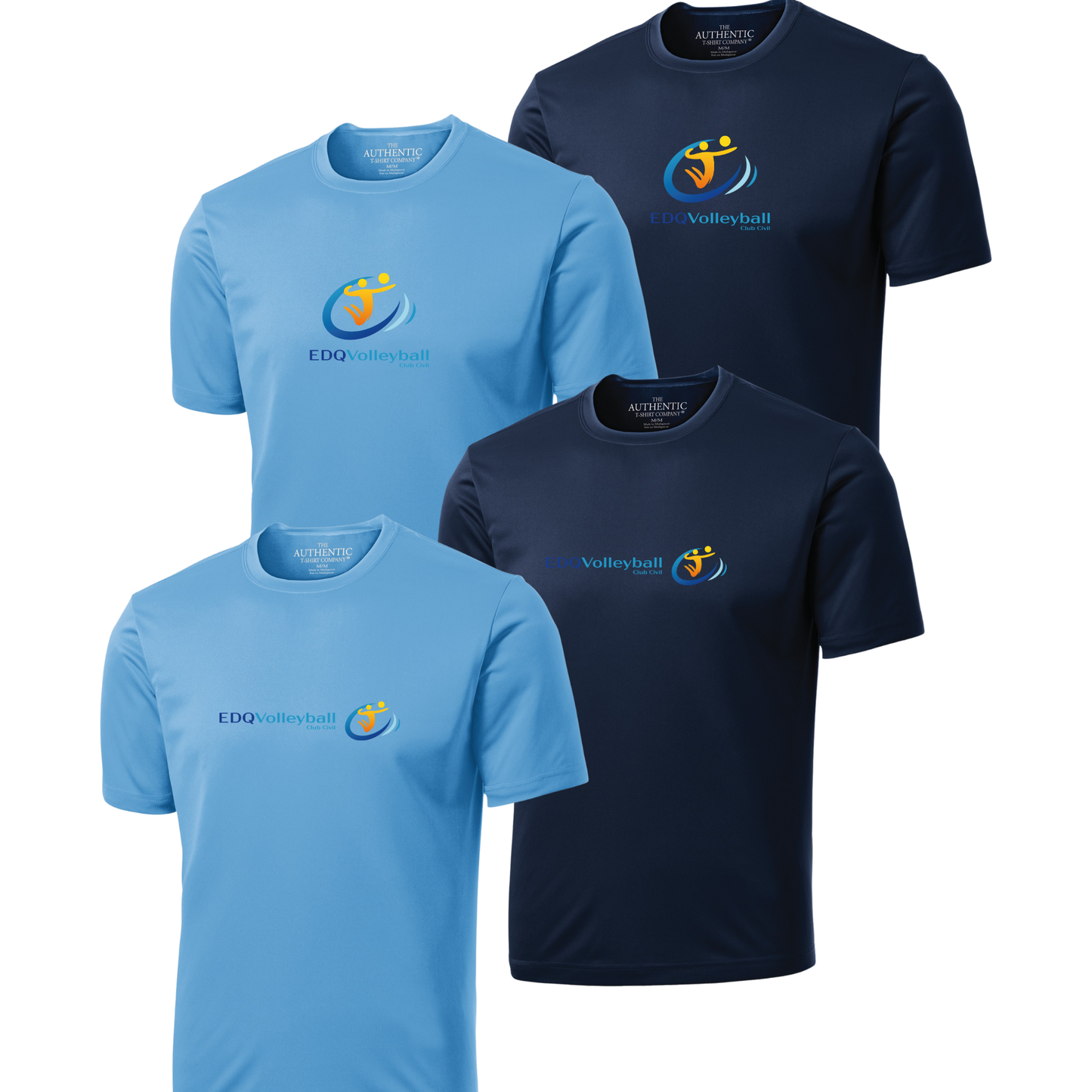 T-shirt Performance EDQ