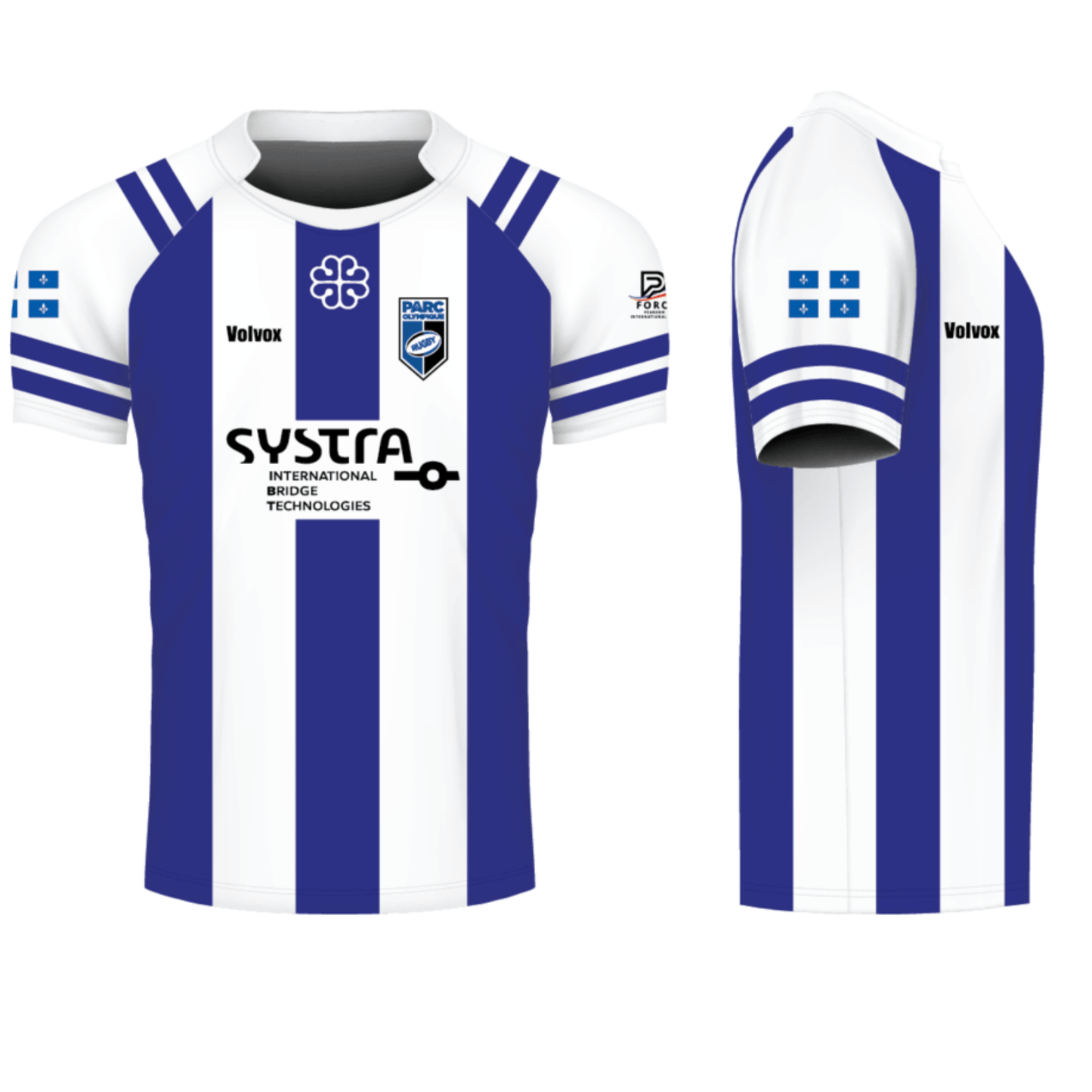 MAILLOT DE MATCH PARCO