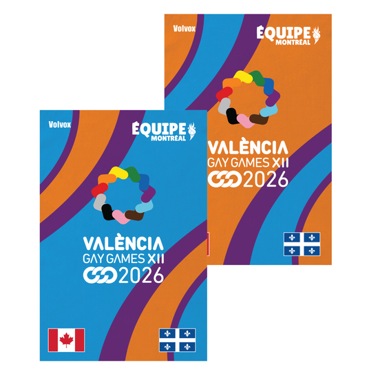 Serviette  Équipe Montréal