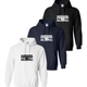 MOM VOLLEYBALL HEAVY BLEND™ HOODIE