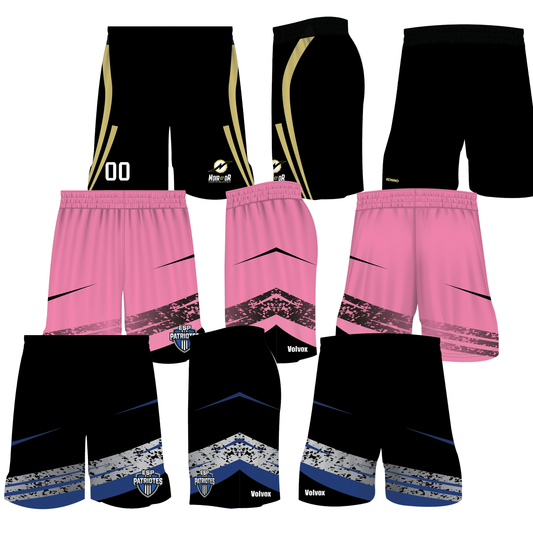 SHORT DE VOLLEYBALL TOPSPIN KONNO