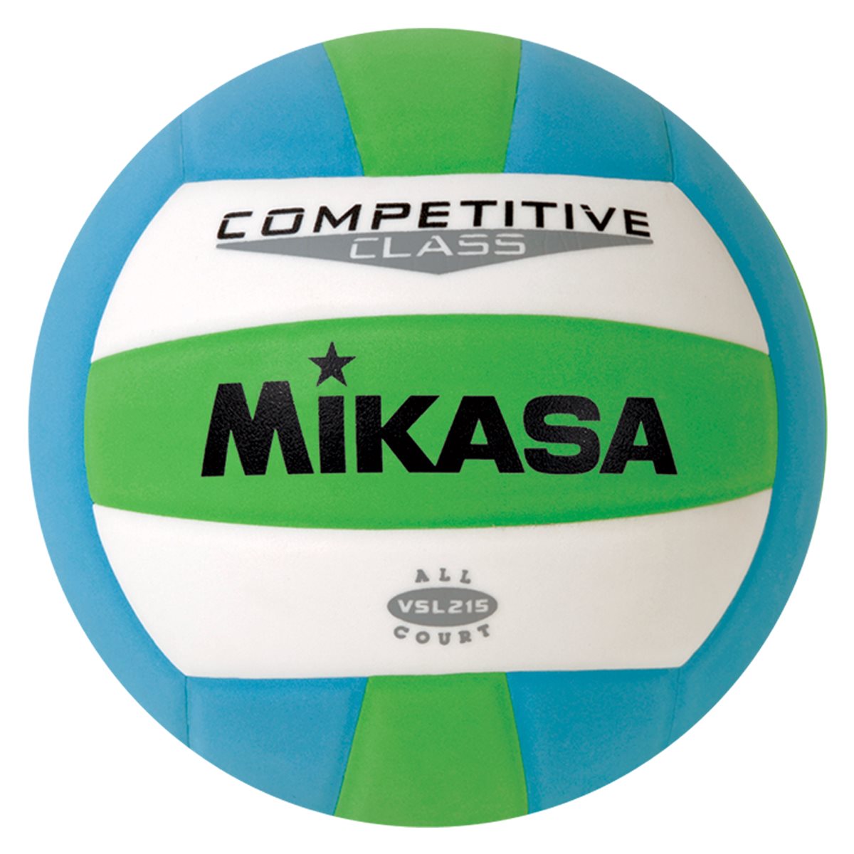 MIKASA INDOOR/OUTDOOR BALL