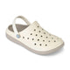 SABOTS VARSITY OS/TAUPE W
