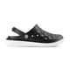 VARSITY CLOG GRAPHIC B/W W