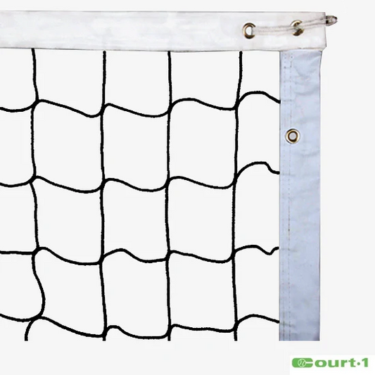 VOLLEYBALL NET 30' STEEL CABLE