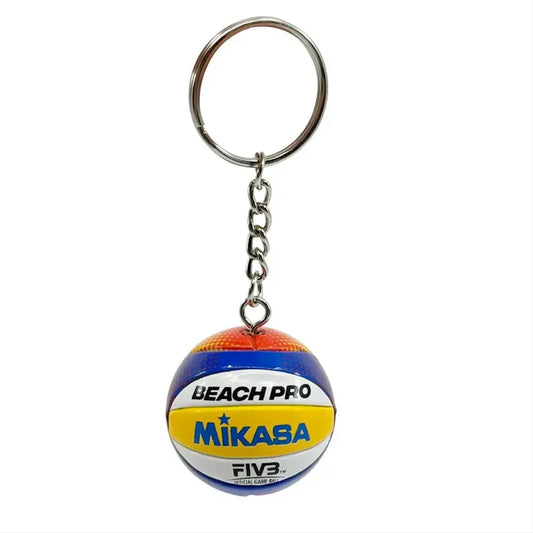 MIKASA BV550C OFFICIAL KEYCHAIN