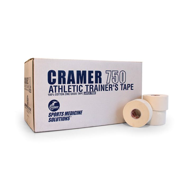 Cramer 750 Athletic Tape Box (32 rolls)