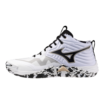 MIZUNO WAVE MOMENTUM 4 ELITE MID