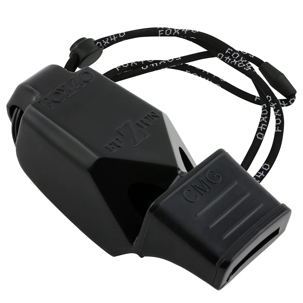 FOX 40 SIFFLET FUZIUN 118dB